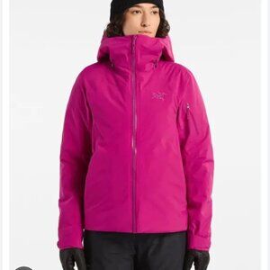 NWT XS Arc'teryx Theriss down coat